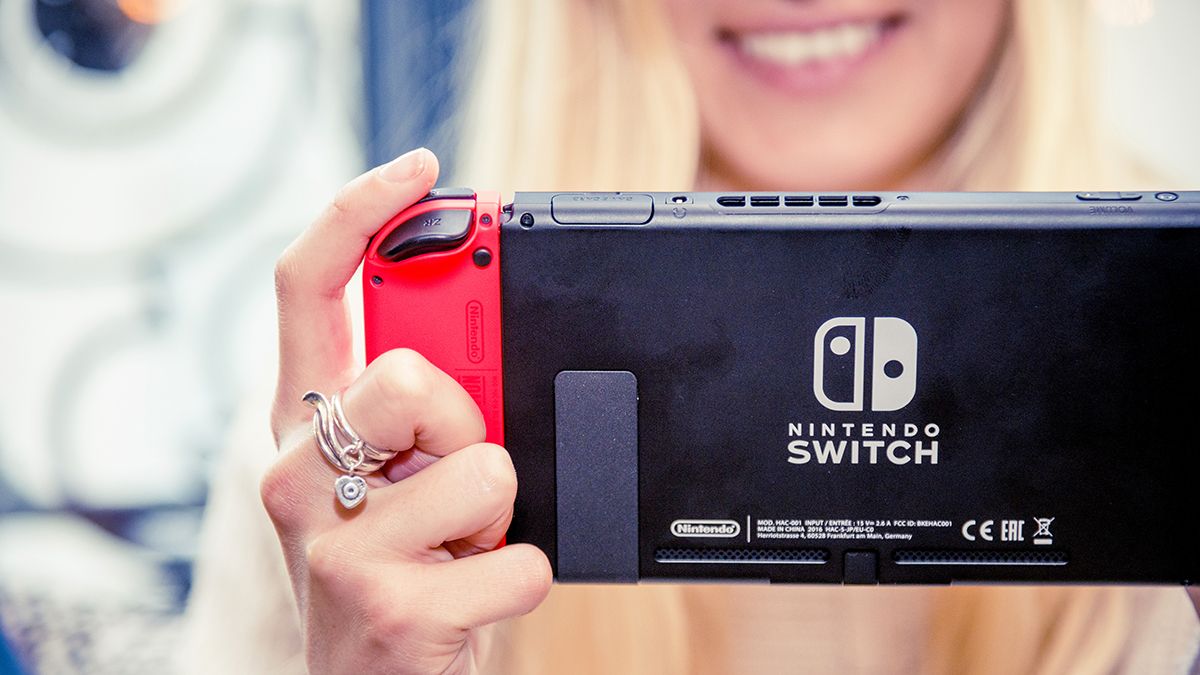 nintendo switch 2nd gen price