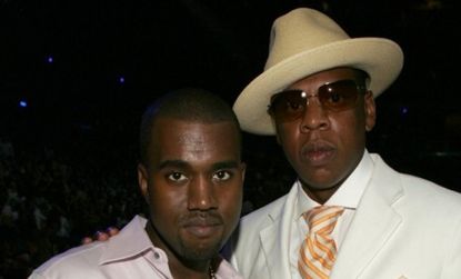 Kanye West and Jay-Z's 'crazy-soulful' new single