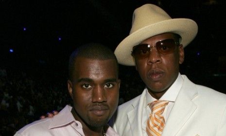 Kanye West and Jay-Z&amp;#039;s &amp;#039;crazy-soulful&amp;#039; new single