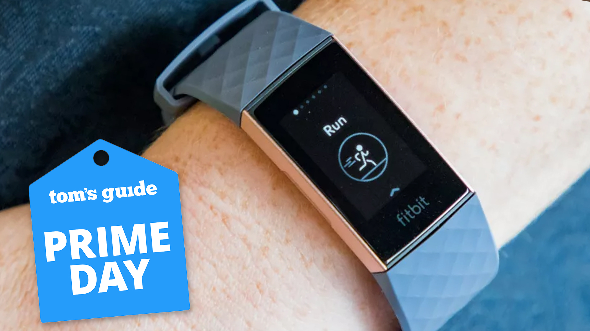 Best Fitbit Prime Day deals 2020 — biggest day 2 sales Tom's Guide