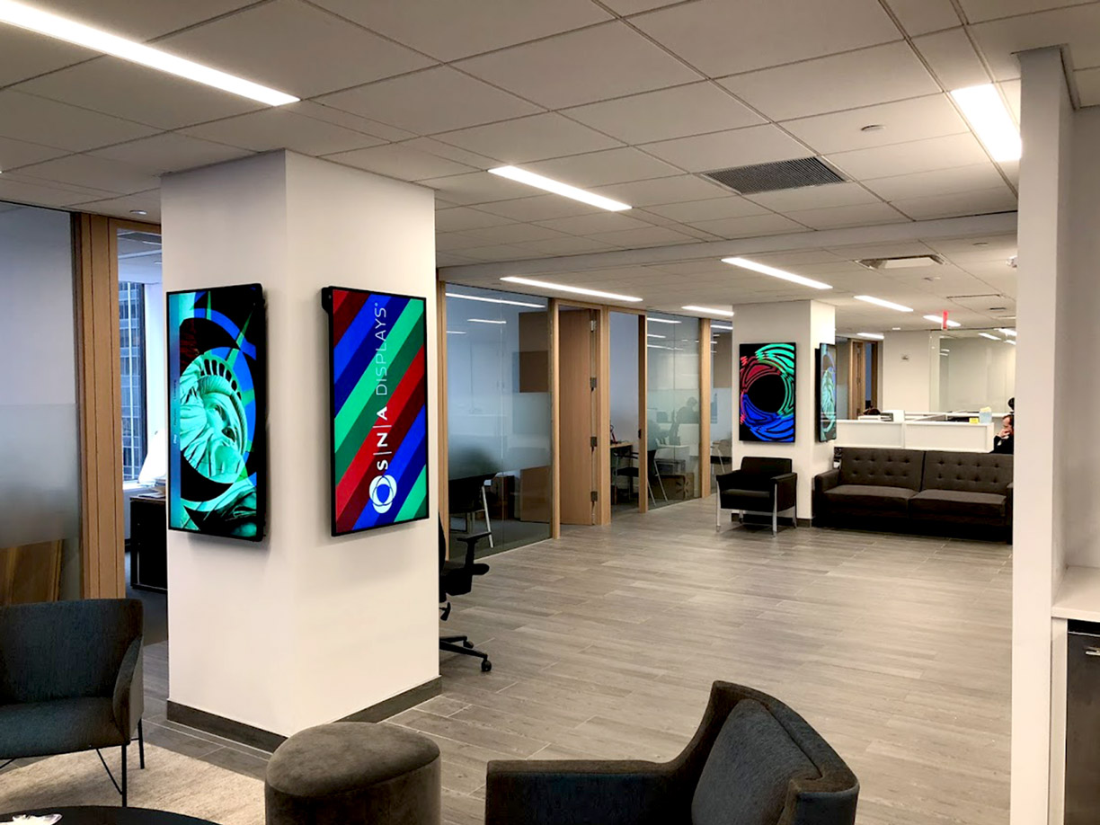 SNA Displays Expands NYC Presence with New Headquarters