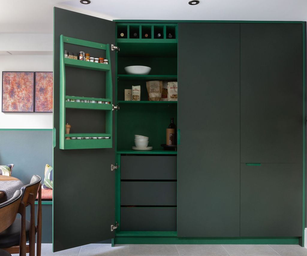 Things people with nice-smelling pantries always do