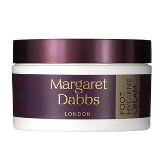 Margaret Dabbs Foot Hygiene Cream - exfoliating sock