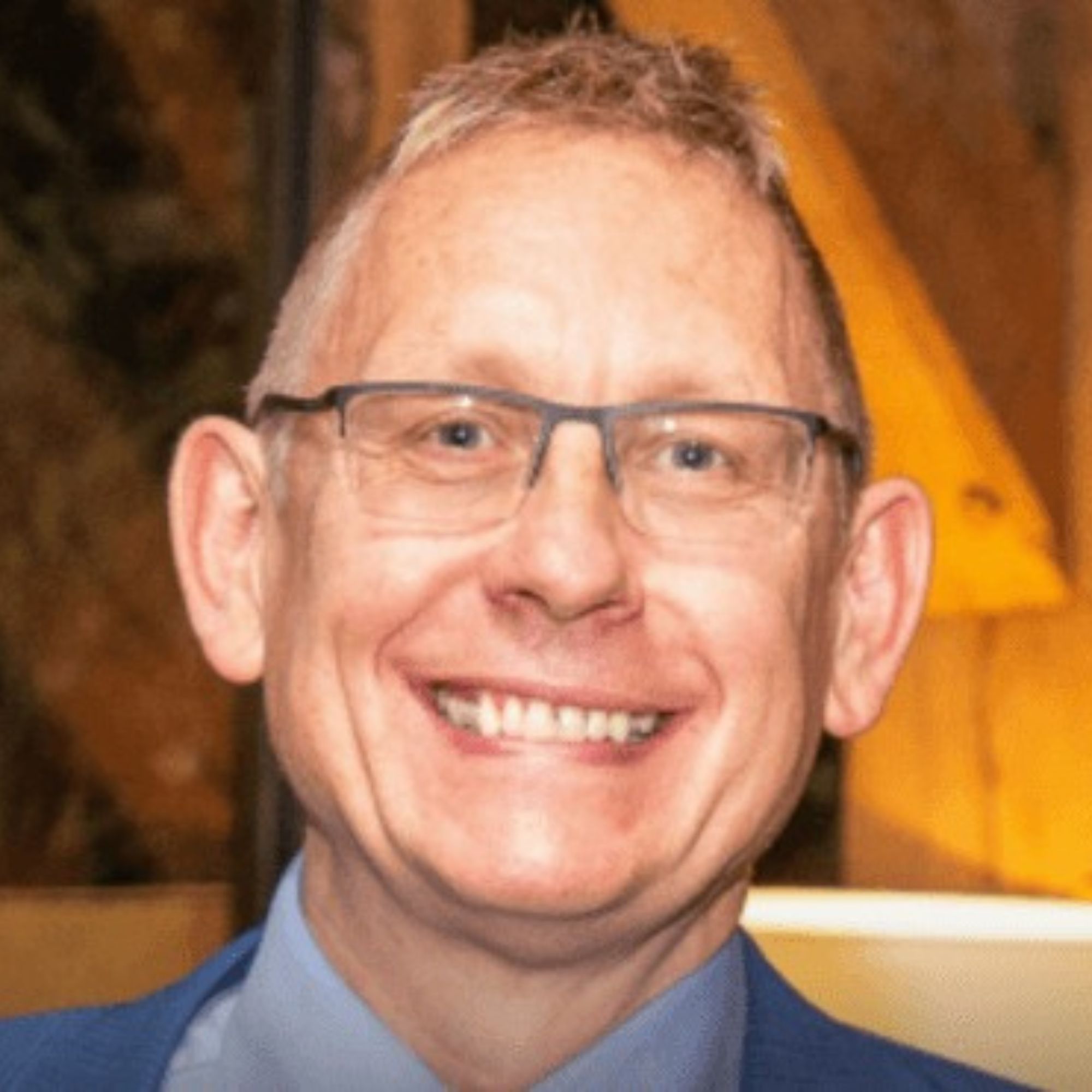 Ian Palmer-Smith - Domestic And General expert 