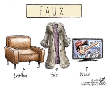 5 hilarious cartoons about the Fox News-Dominion scandal | The Week