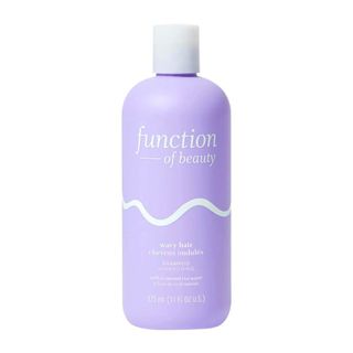 Function of Beauty Wavy Hair Shampoo