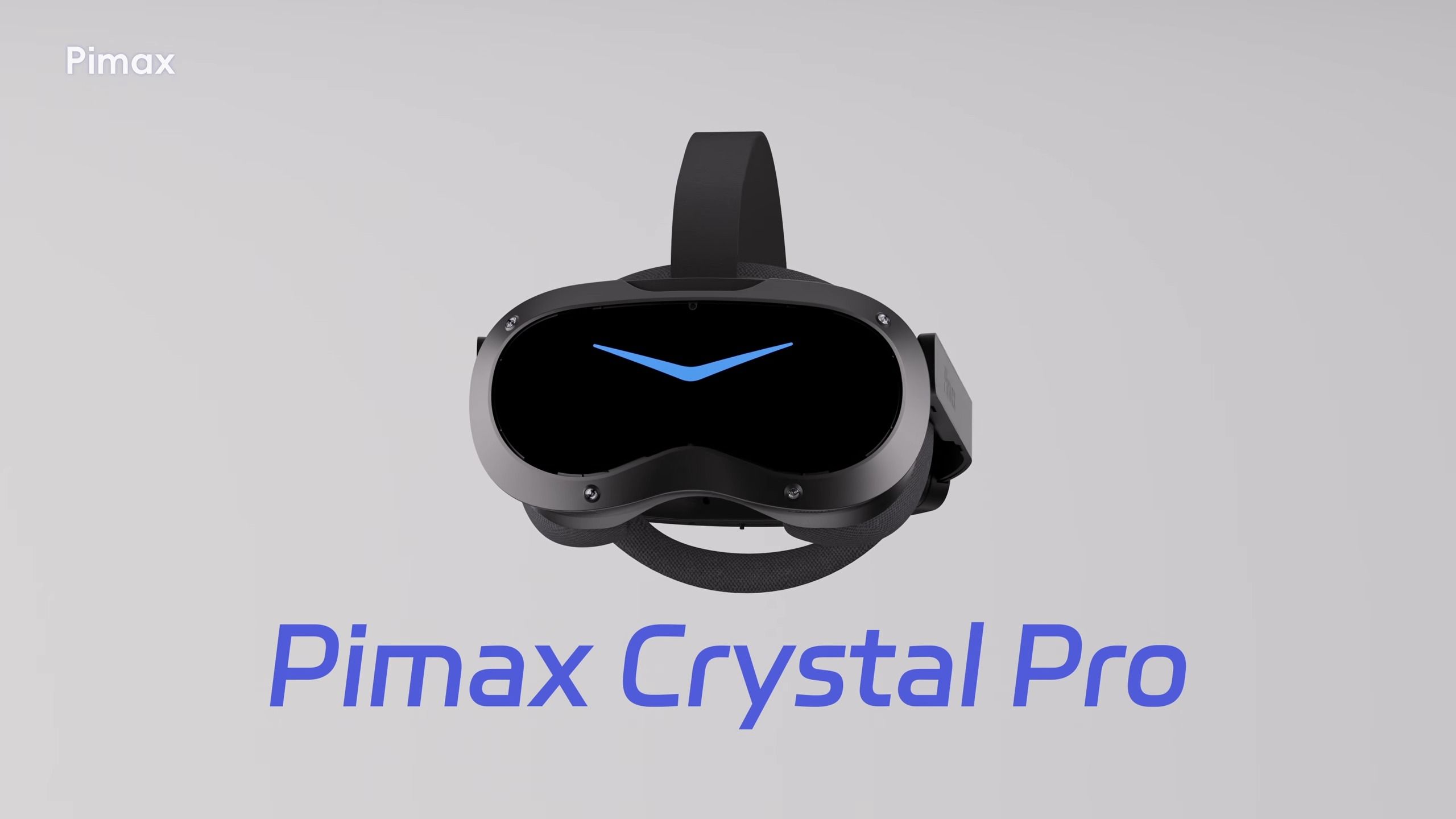gamesradar.com - Duncan Robertson - 'It's DisplayPort image quality, wirelessly' - Pimax's newly announced Crystal Pro VR headset could solve VR's wireless compression problem, and it takes the fight to the Steam Frame and Steam Machine