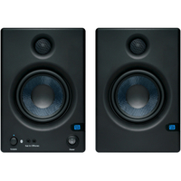 PreSonus Eris E5 BT53Hz - 22kHz | 5.25” driver | 1” silk dome tweeter