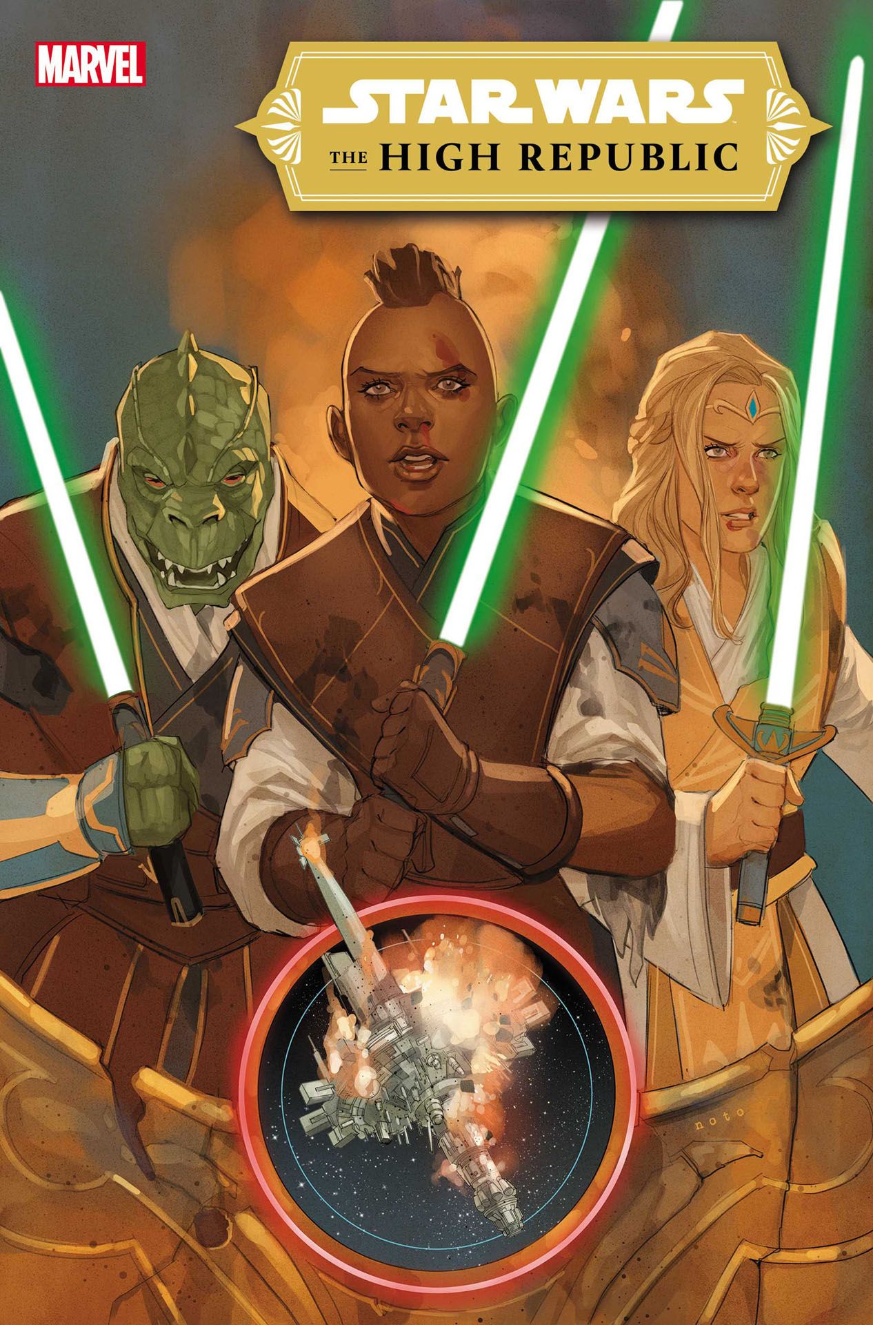 Marvel Comics February 2022 solicitations