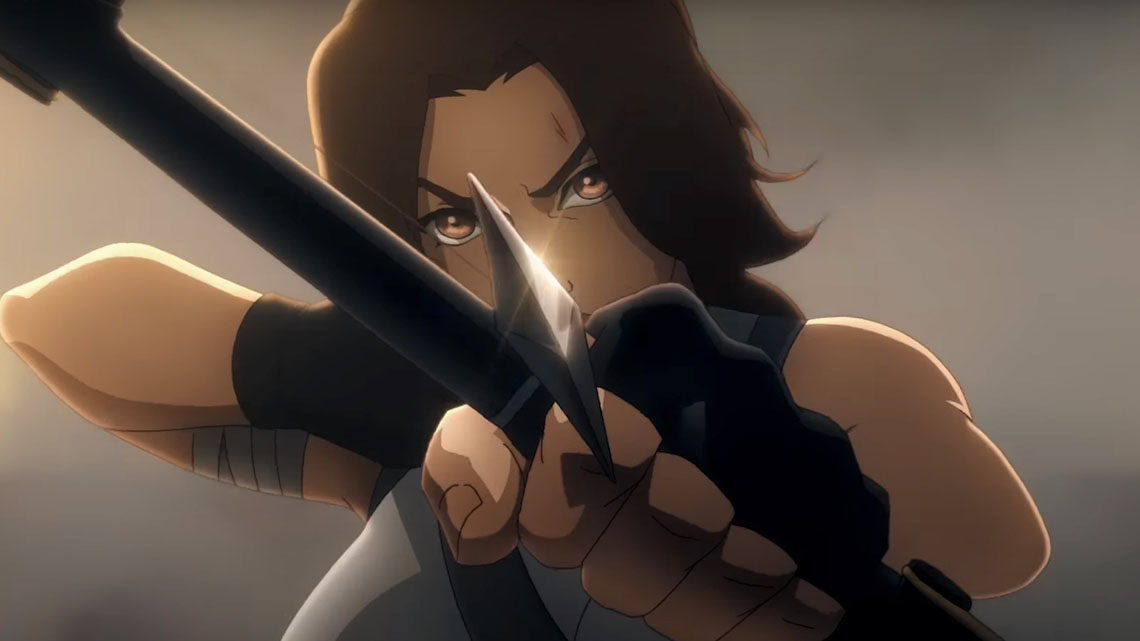 New Netflix show about an iconic video game character revealed