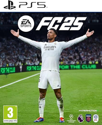 EA Sports EA FC 25 Standard Edition PS5