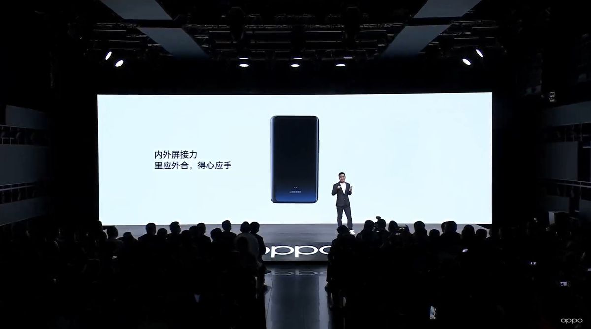 Oppo Find N