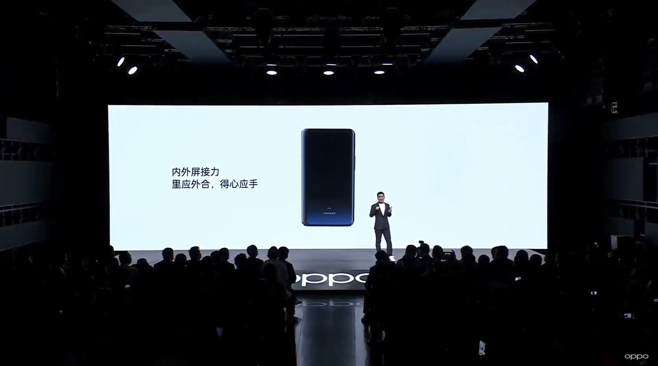 Oppo Find N