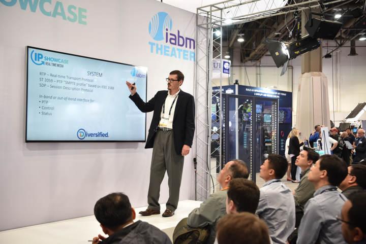 NAB Show Showcases Broadcasters’ Move to IP | TV Tech