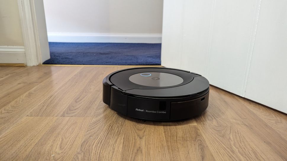 iRobot Roomba Combo J9 Plus review | TechRadar