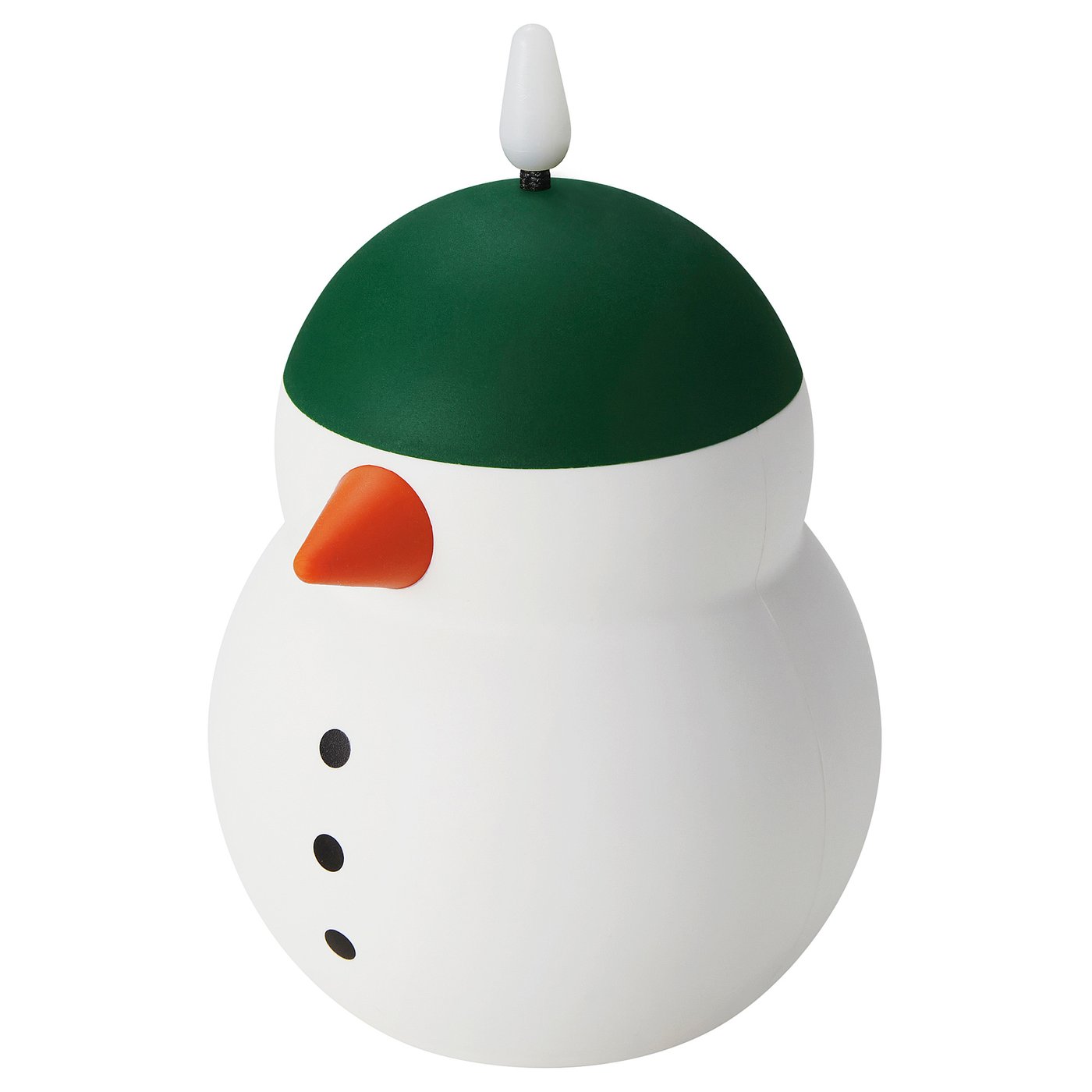 Vinterfint Led Decoration Lighting - Battery-Operated/snowman 14 Cm