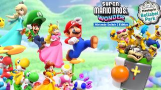 Mario Wonder Switch 2