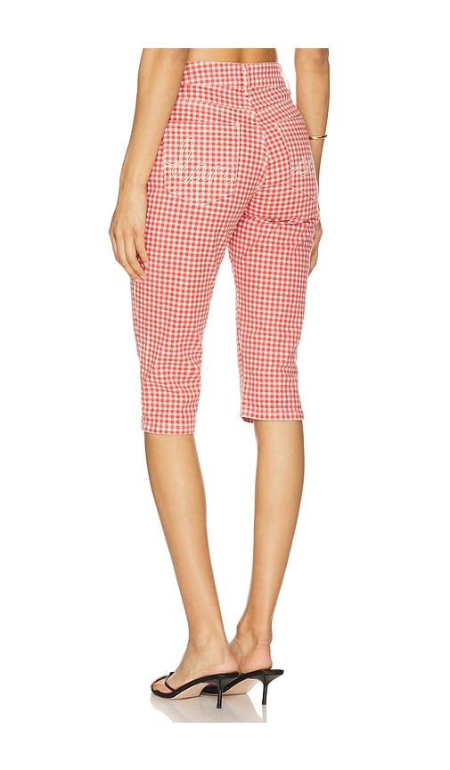 Capri Jeans