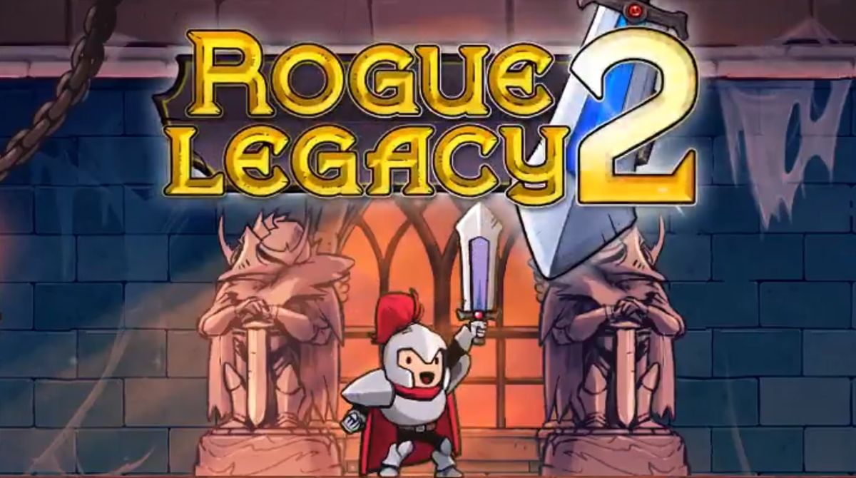 Rogue Legacy 2 now has a release date, and the first game's free too