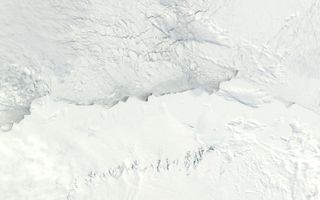 aerial antarctica