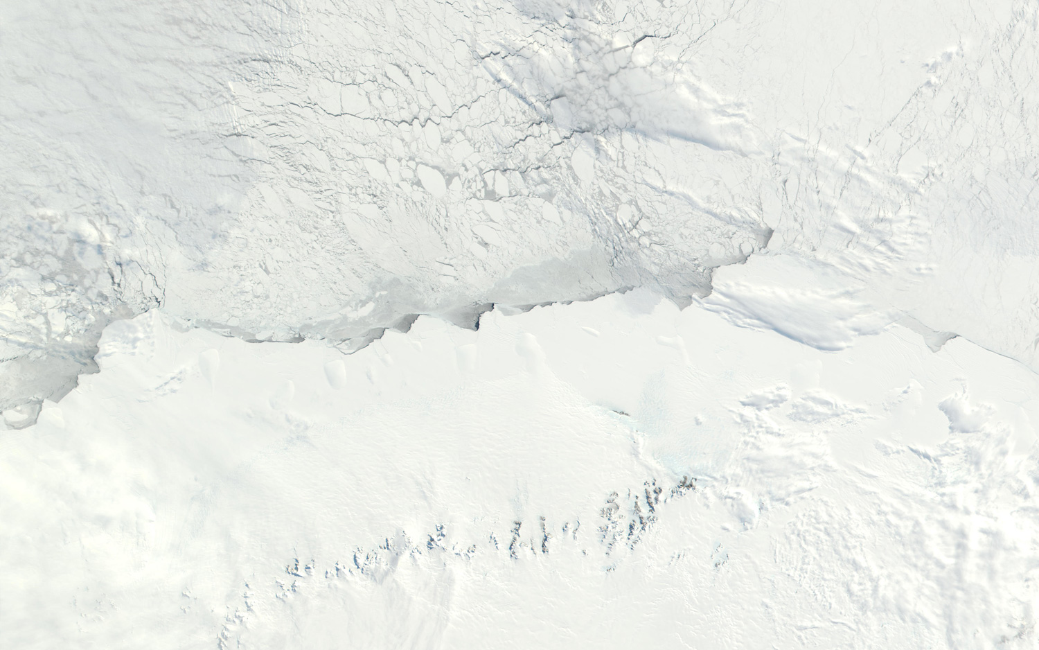 Antarctica: The Ice-Covered Bottom Of The World (Photos): Page 2 | Live ...