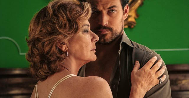 Netflix’s number one show is a steamy Italian drama