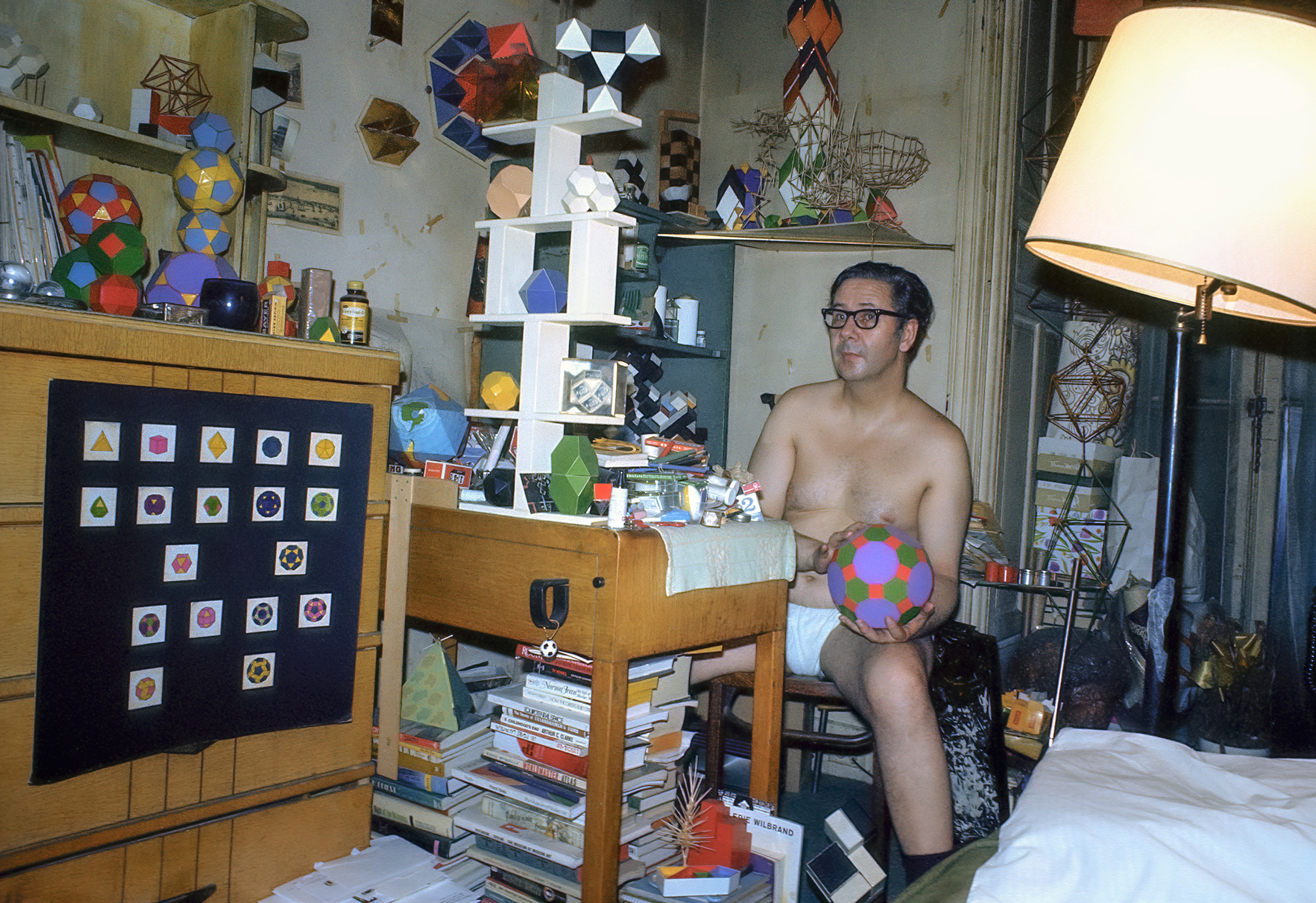 Characters from the Chelsea Hotel, 1970