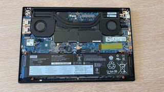 Lenovo ThinkPad P1 (Gen 2) Upgradeability
