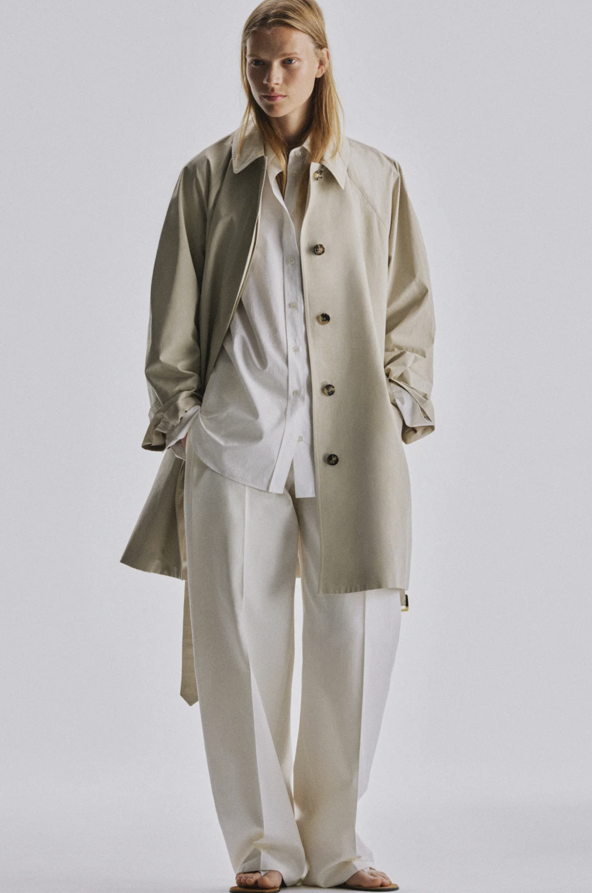 The Row, Amaya Coat