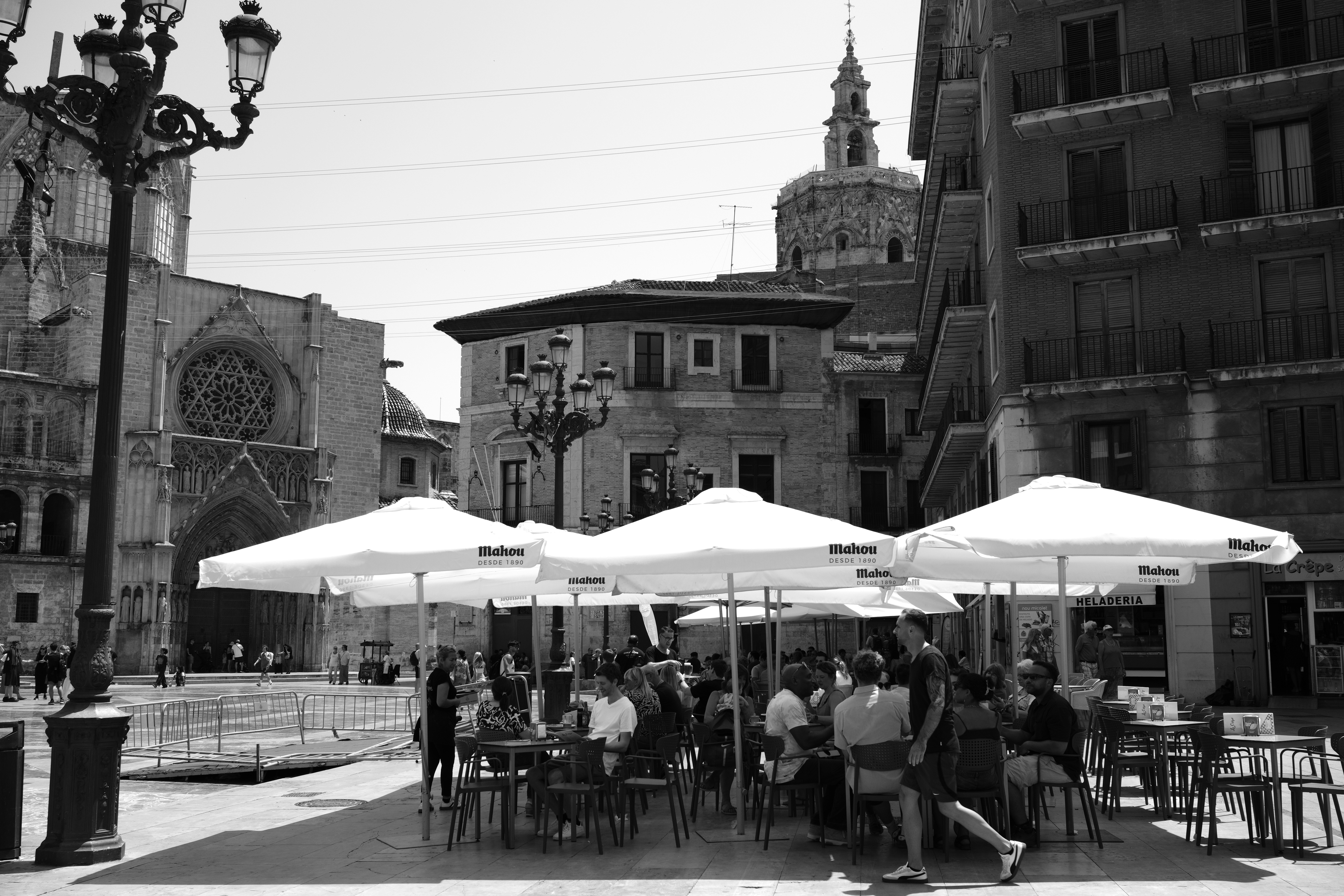 Images taken using the Fujifilm X-E5