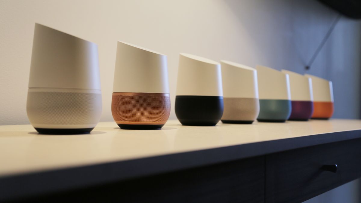 Google Home 2 release date news rumors