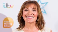  Lorraine Kelly attends the Good Morning Britain Health Star Awards at the Rosewood Hotel on April 24, 2017 in London, United Kingdom. (Photo by Jeff Spicer/Getty Images)