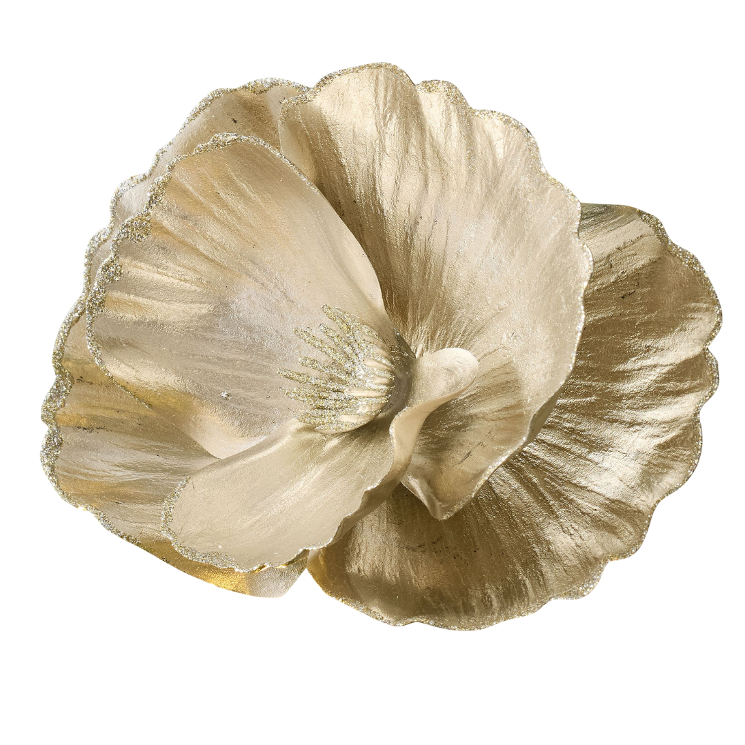 Pottery Barn x Loveshackfancy , Metallic Flower Tree Pick