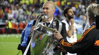 Zinedine Zidane