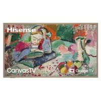Hisense 55-Inch Class QLED 4K S7N Canvas TV | $999.99$697.99 at AmazonSave $302 -