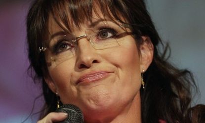 Sarah Palin's "refudiate": Word of the year?