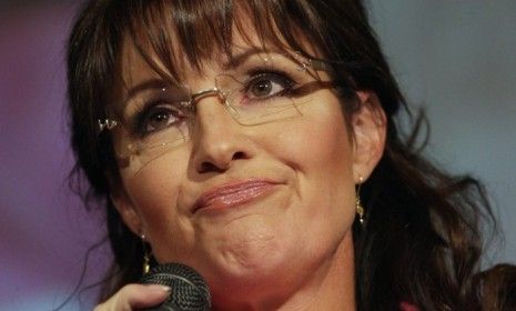 Sarah Palin&amp;#039;s &amp;quot;refudiate&amp;quot;: Word of the year?