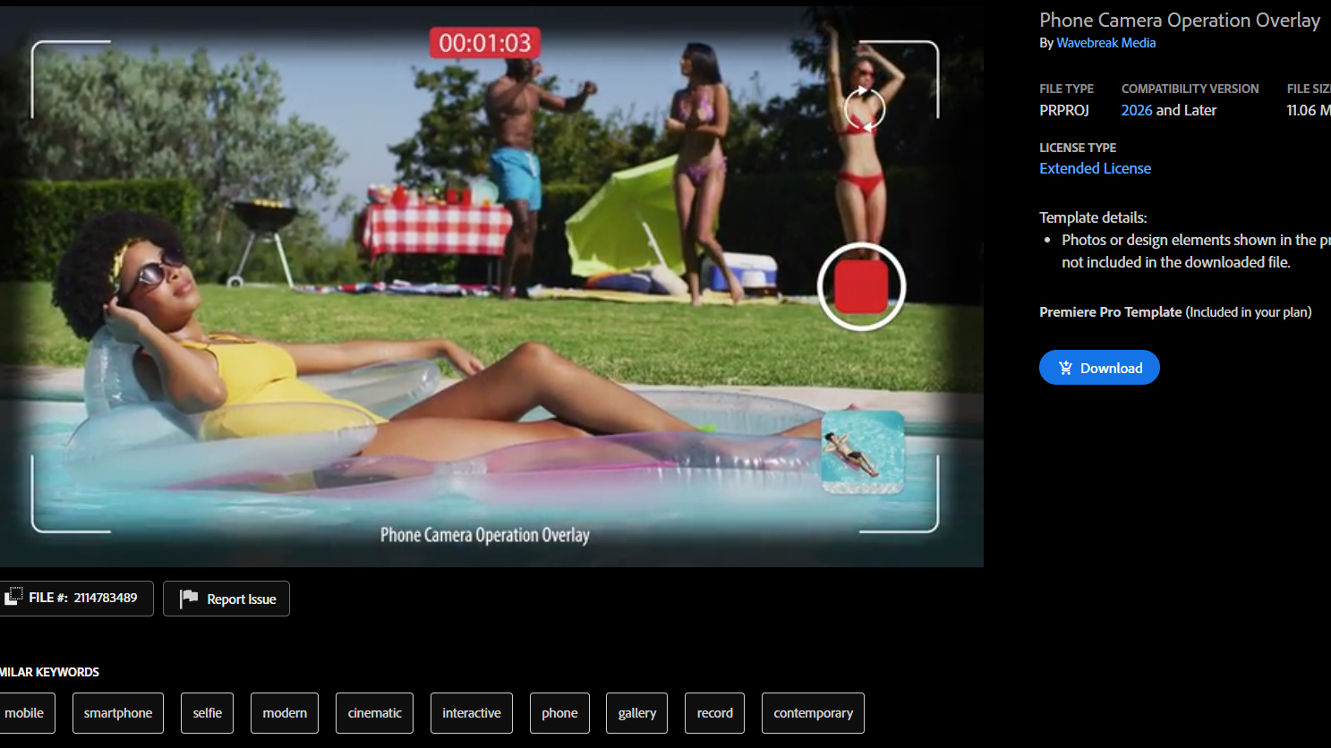 Adobe Stock AI Studio