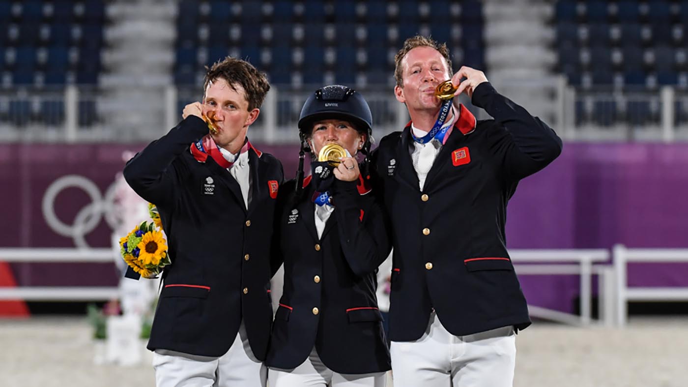 UK Sport has allocated an extra &amp;pound;700,000 to the indicative funding revealed in December 2020 to help British riders prepare for the Paris 2024 Olympics and Paralympics