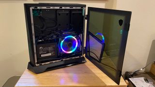 MSI MEG Trident X