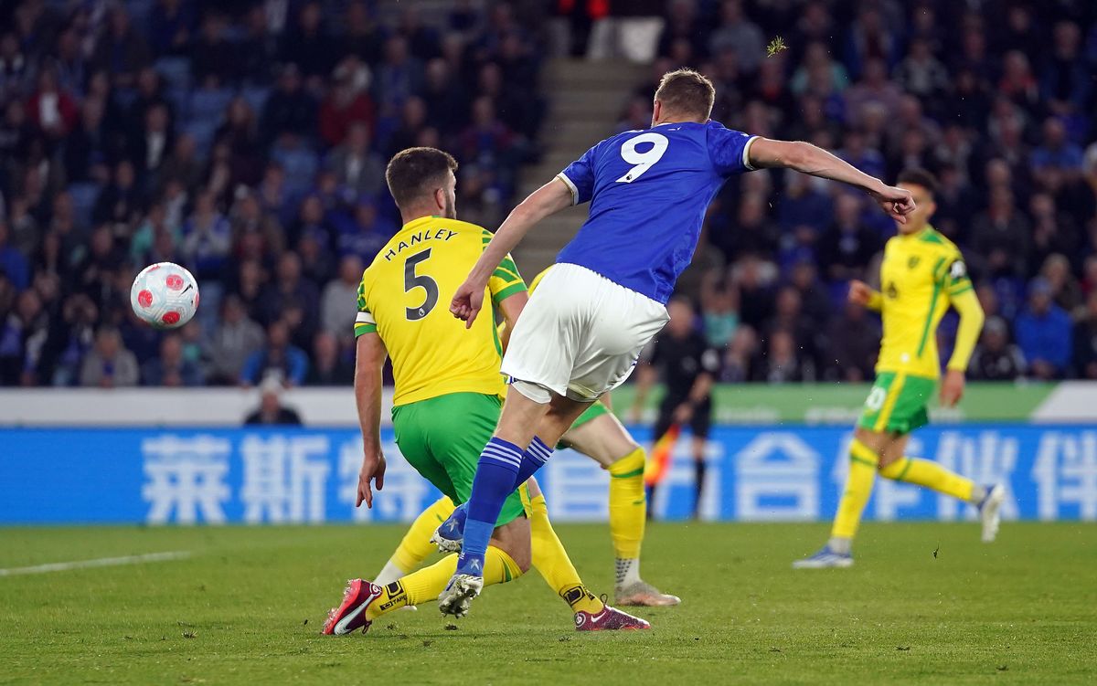 Leicester City v Norwich City – Premier League – King Power Stadium