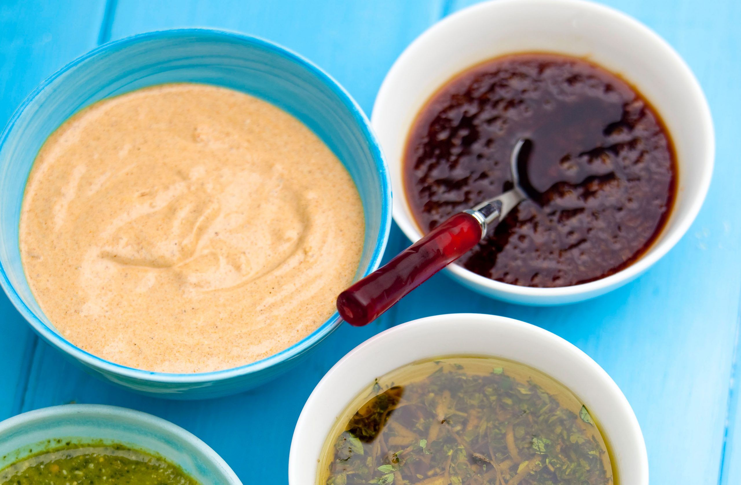 BBQ marinades recipe