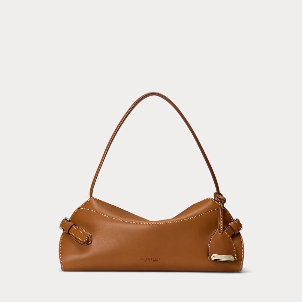 The Ralph Calfskin Small Shoulder Bag