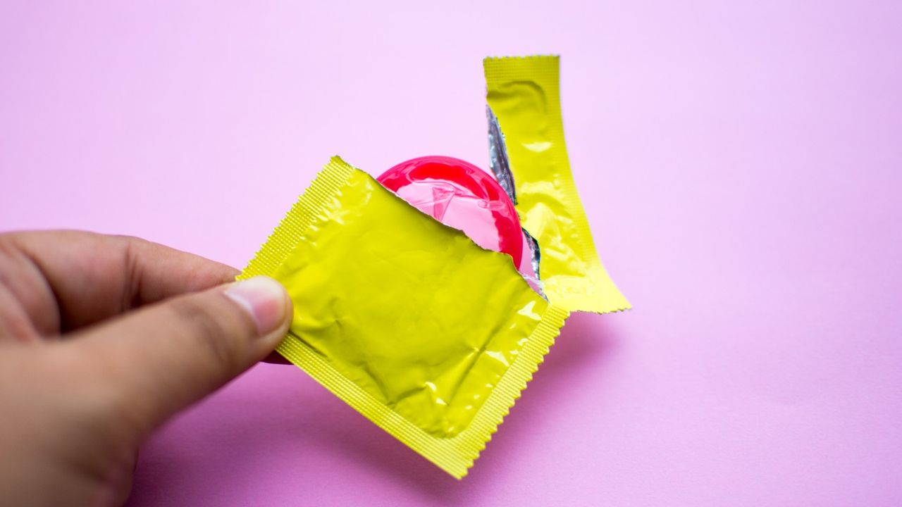 Condom sales soar as Covid restrictions are lifted. Malipoom / EyeEm/Getty