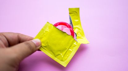 Condom sales soar as Covid restrictions are lifted. Suparat Malipoom / EyeEm/Getty