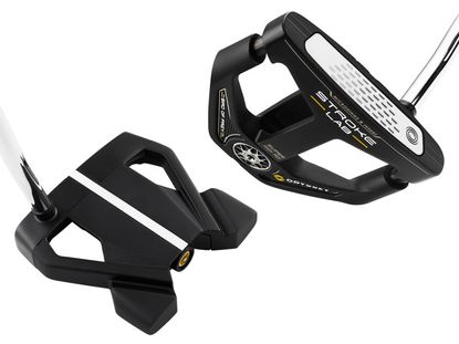 Odyssey Stroke Lab Black Ten and Bird of Prey Putters Unveiled