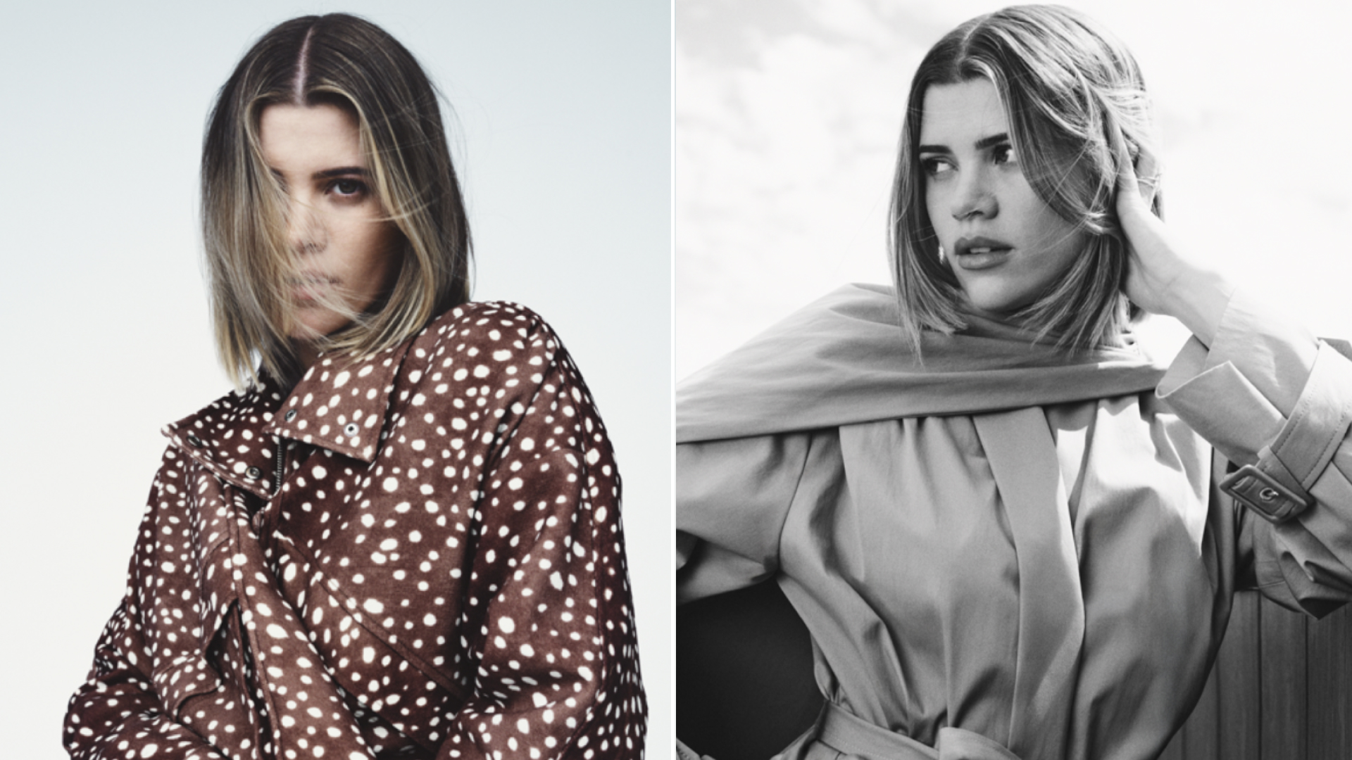 Sofia Richie Grainge launches fashion label with Revolve, titled SRG