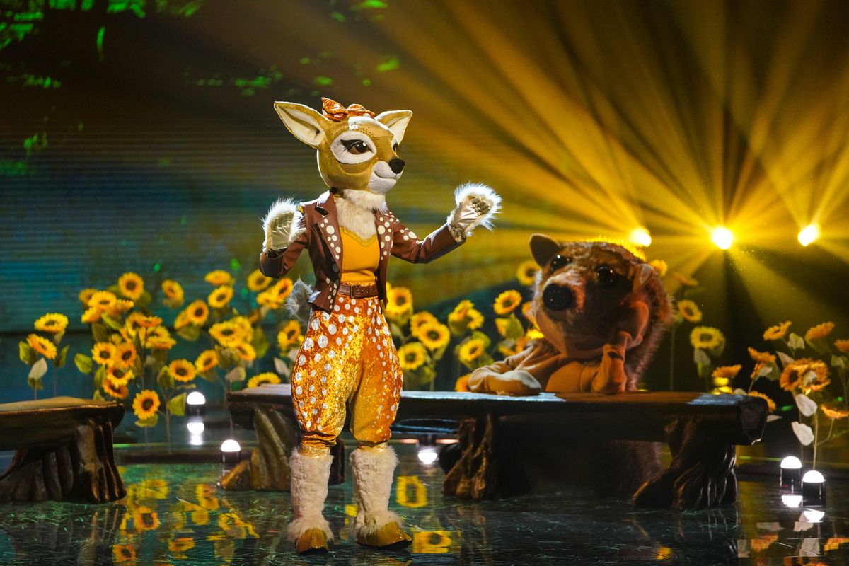 Who is Fawn on The Masked Singer UK? What to Watch