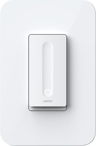 Wemo Wifi Smart Dimmer