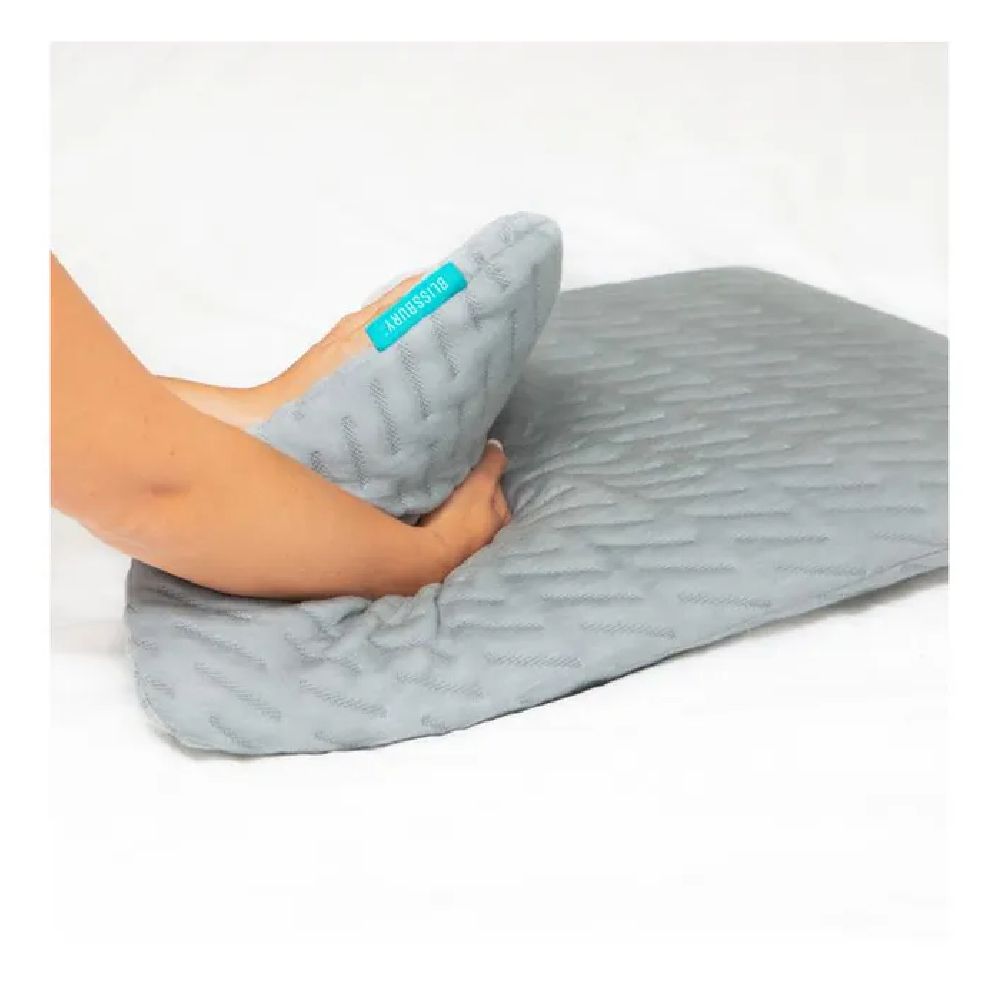 BLISSBURY Stomach Sleeping Pillow